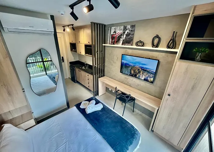 Studio Bela Vista No Bixiga