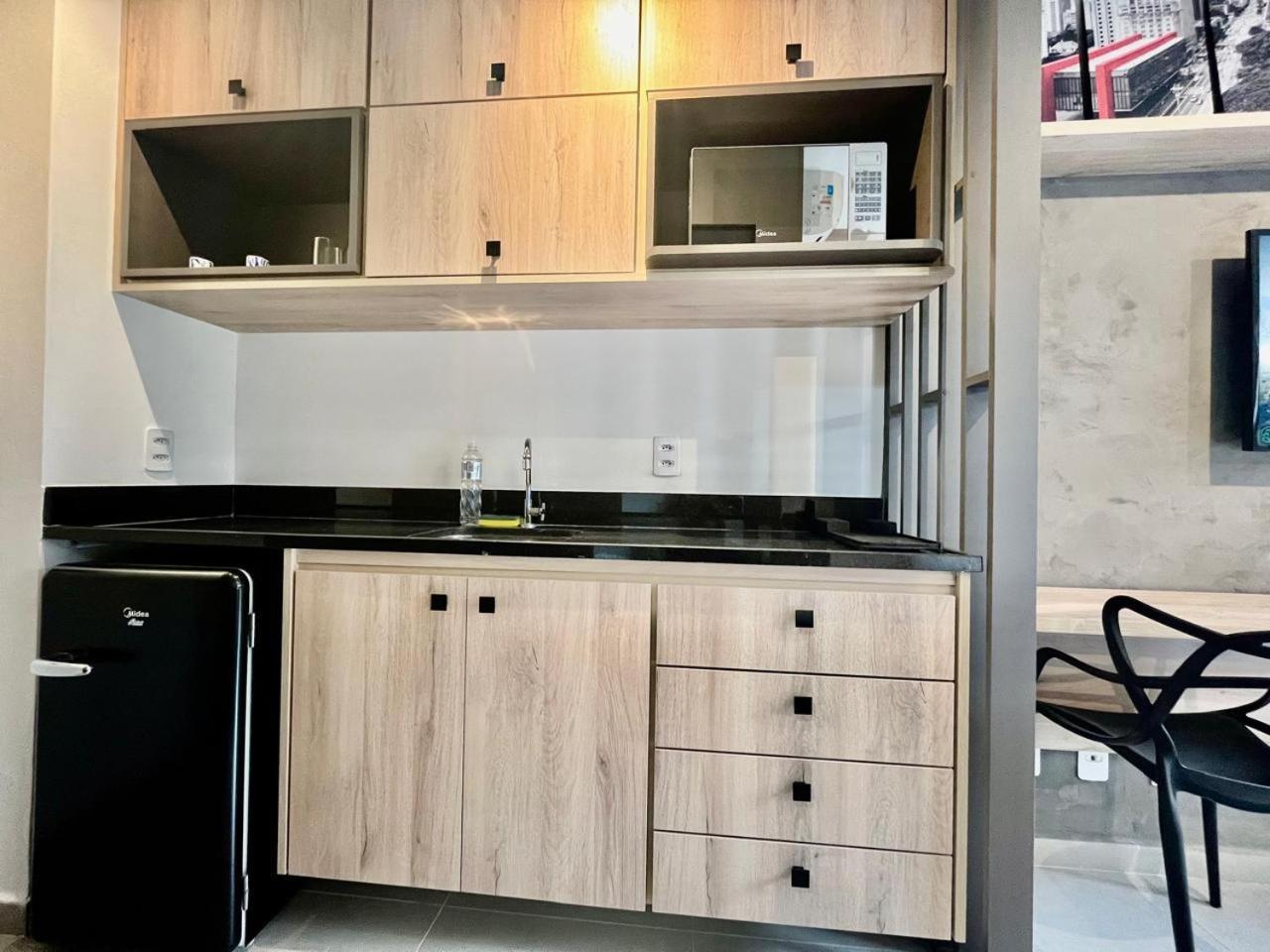 Apartamento Studio Bela Vista No Bixiga