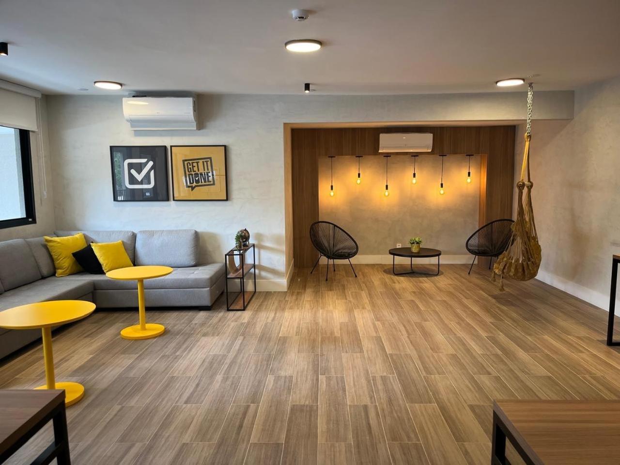 Apartamento Studio Bela Vista No Bixiga