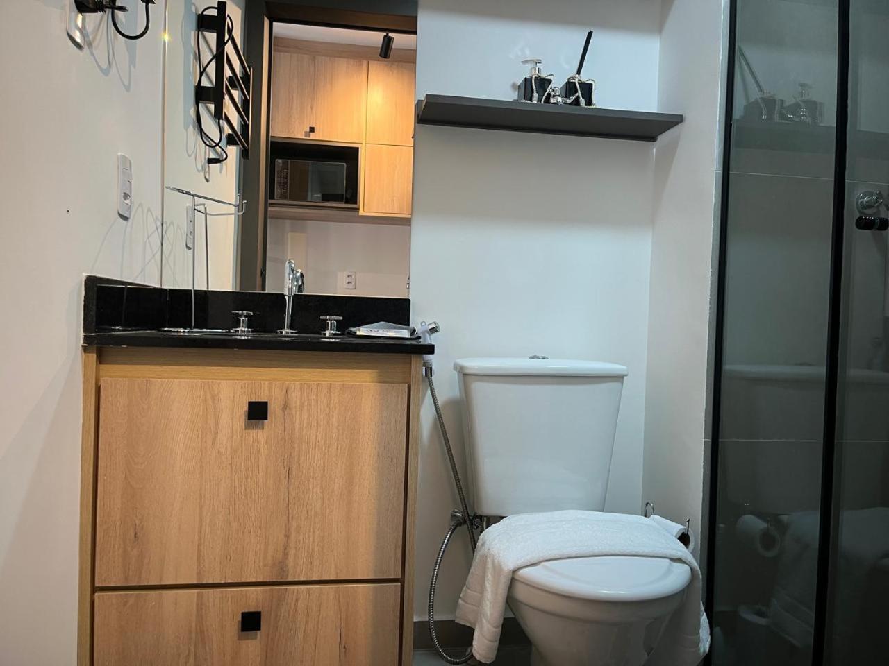 Studio Bela Vista No Bixiga São Paulo