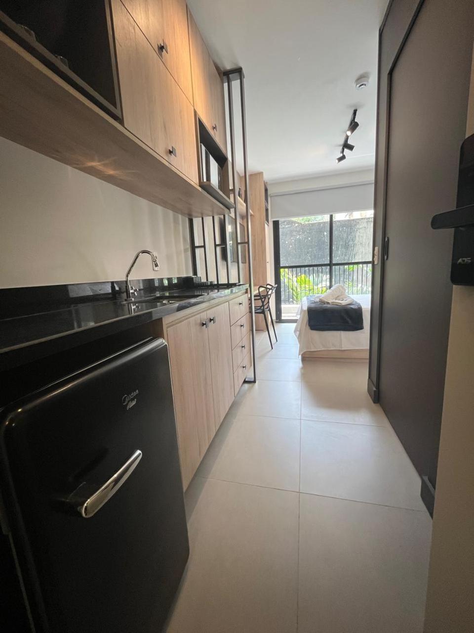 Studio Bela Vista No Bixiga