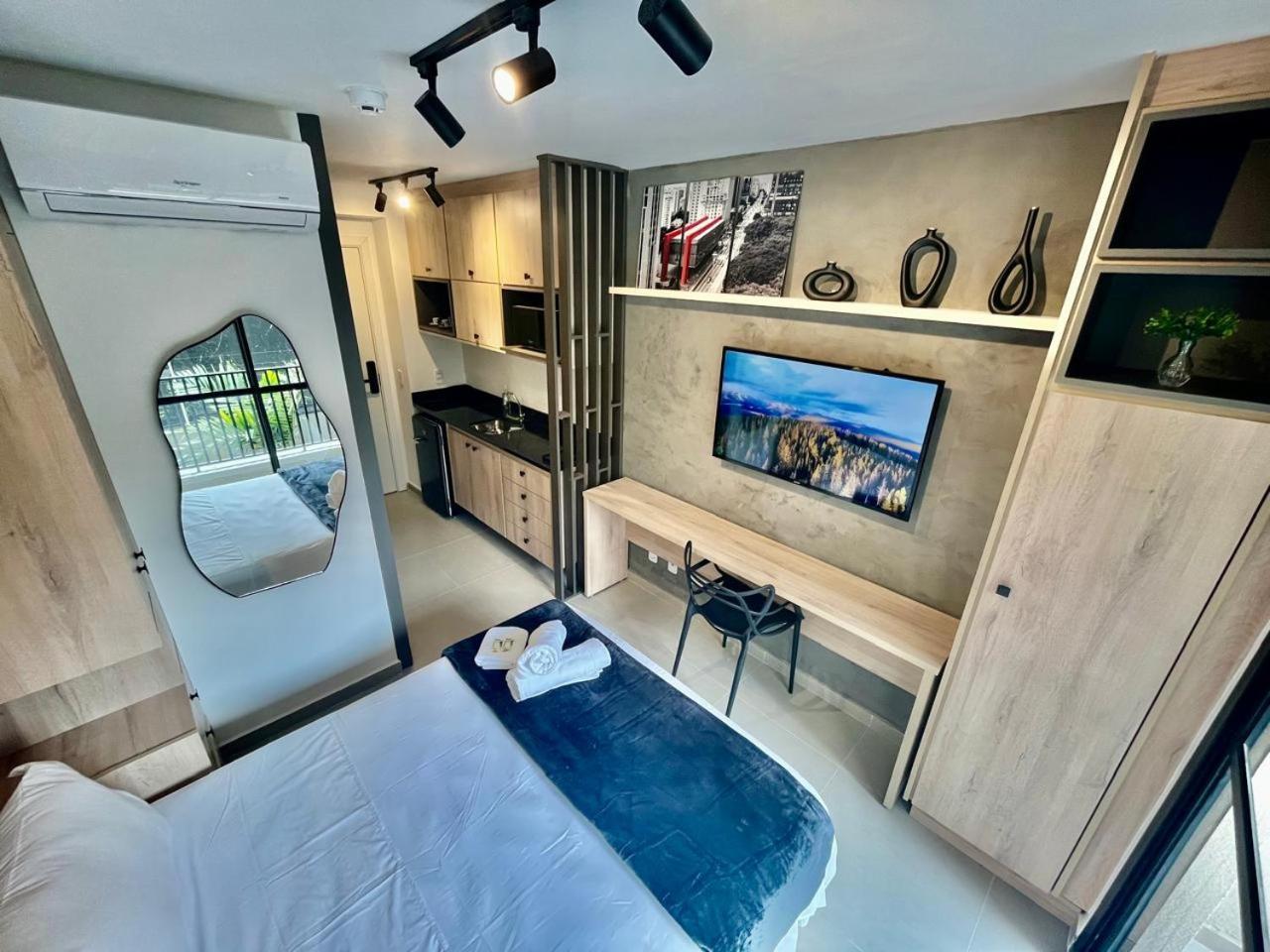 Studio Bela Vista No Bixiga Apartamento *